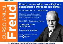 Curso Anual Freud 2023