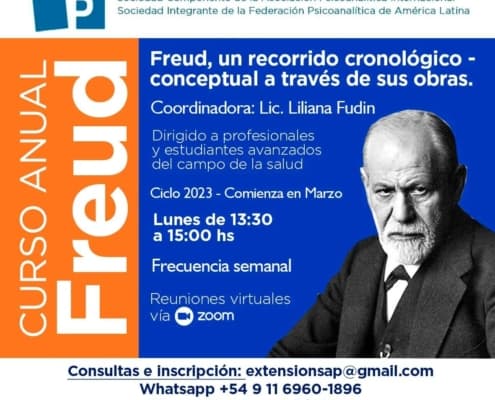 Curso Anual Freud 2023